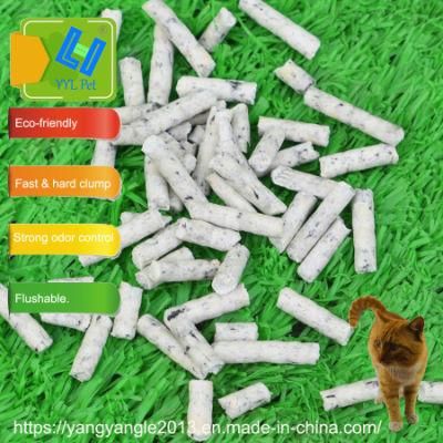 Tofu Cat Litter Added Active Carbon