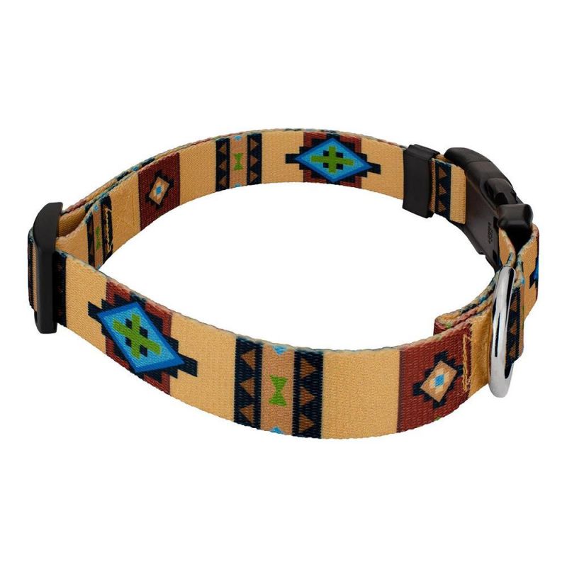 Premium Custom Pet Product Detachable Luxury Dog Collar