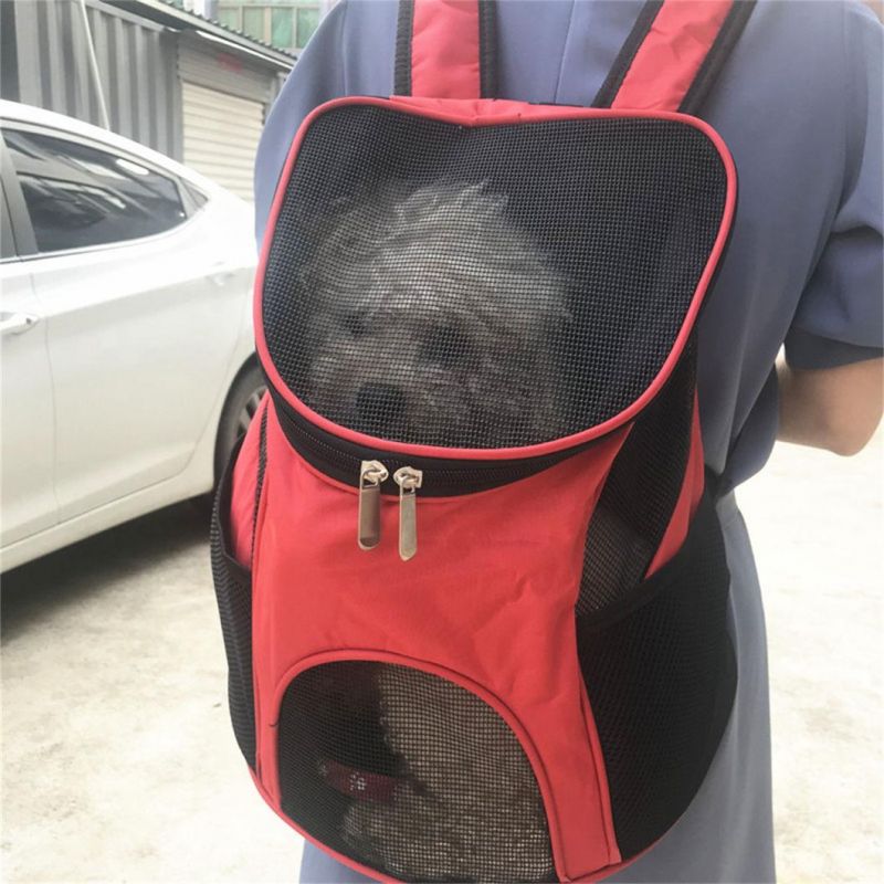 Outdoor Pet Travel Backpack Foldable Pet Box Pet Supplies