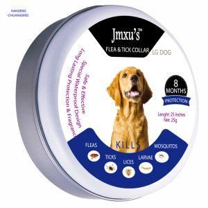 Dogs Flea Collar Tick Control Hypoallergenic Collar Adjustable One-Size-Fits-All Tick Prevention Collar Pet Product