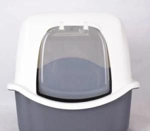 High Quality Fully Enclosed Cat Litter Box Cat Toilet K
