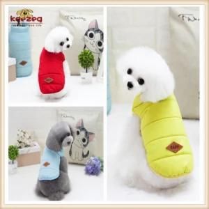 Pet Products Supply /Dog Coat Clothes for Winter (KH0056)