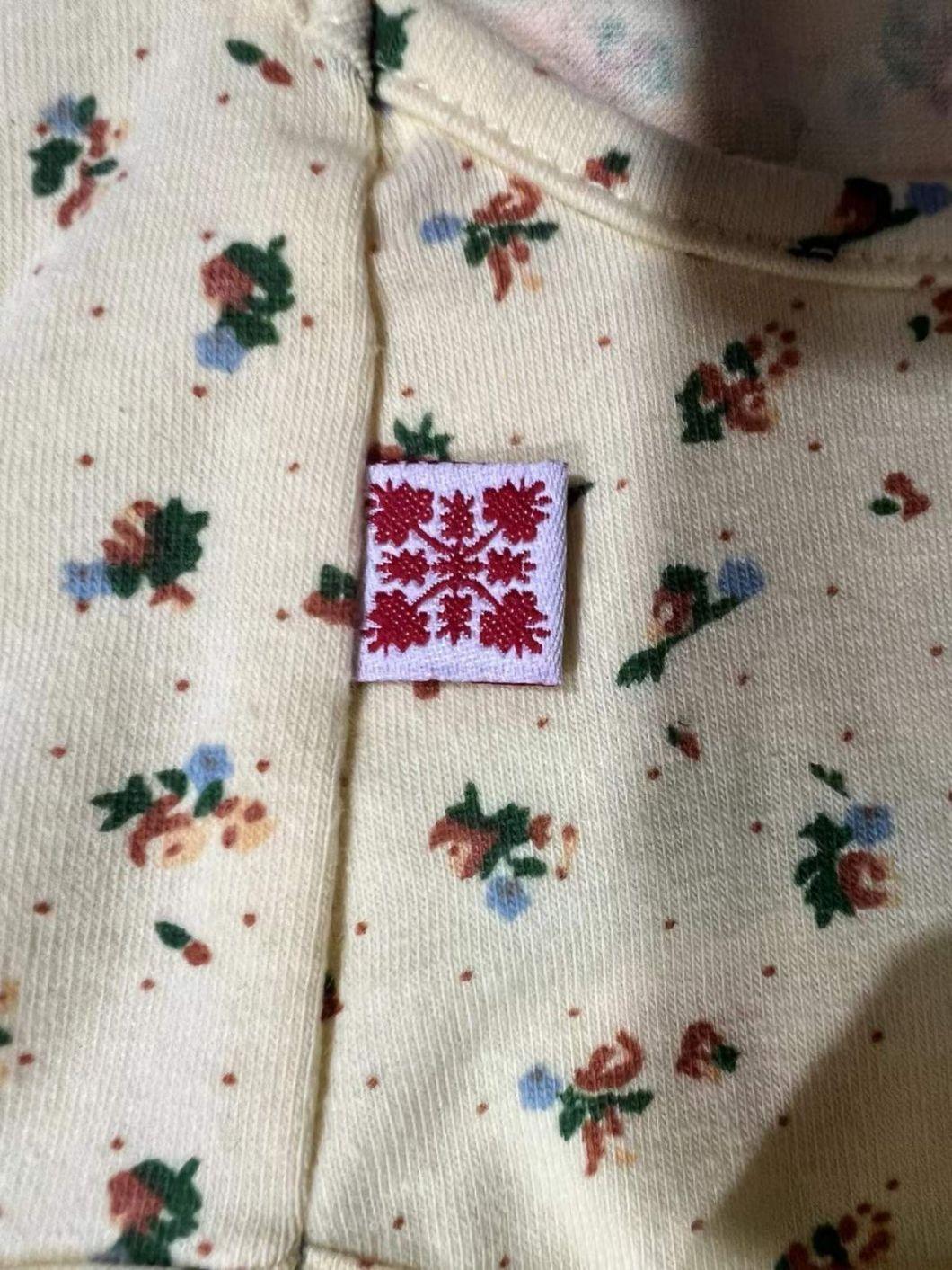 Printing Snow Flower Pet Wear Dog Garments Buying Office Clothes