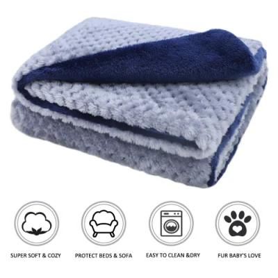 Pet Blanket for Small Cats &amp; Dogs Thick