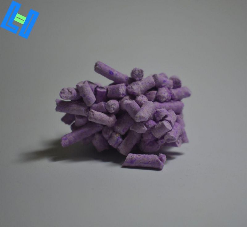 Cat Cleaning Tofu Cat Litter-- Lavender Scent with Clump