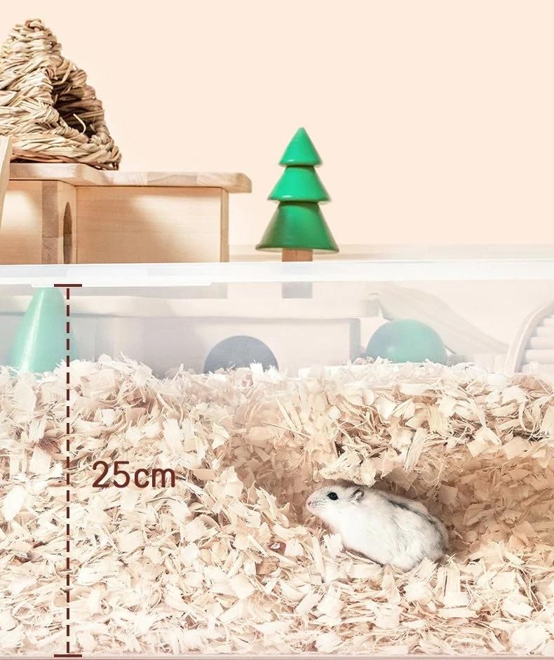 Yee - Wholesale High Quality Luxury Plastic Hamster Cage