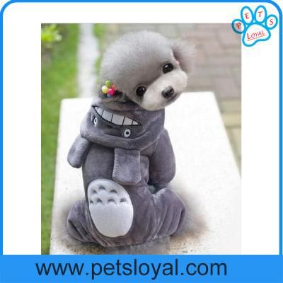 Factory Wholesale Fashion Pet Dog Clothes Dog Shirts