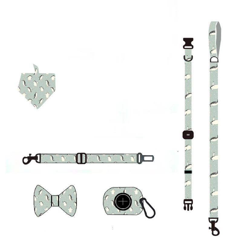 Comfortable Reversible Dog Harness