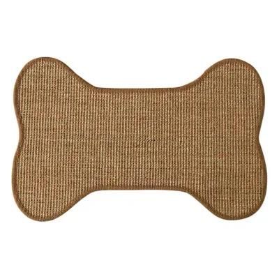 Dog Play Rug Natural Sisal Carpet Pet Scratching Mat