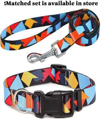 Factory in Stock Products Pet Dog Rope Dog Leash and Collar