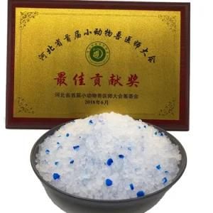 Chinese International Cat Litter Silica Gel Manufacturers
