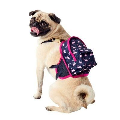 New Design Dog Backpack Harness