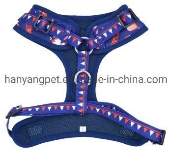 High Quality Low Price Wholesale Pet Dog Harness Neck Adjustable Dog Harness