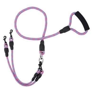 High Quality Soft Foam Handle Durable Dog Leash Rope for Dag Walking and Training