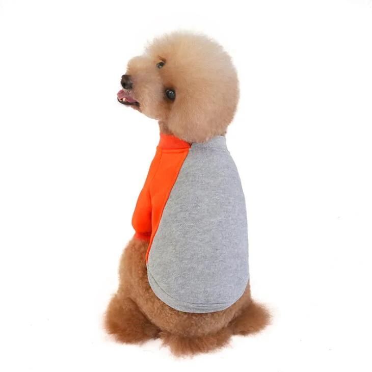 Soft Comfortable Fleece Dog Hoodie