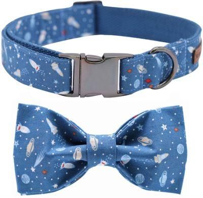 Fast Delivery Pattern Dog Collar Leash