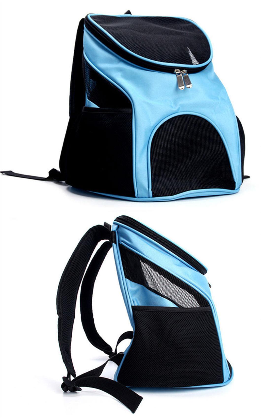 Outdoor Pet Travel Backpack Foldable Pet Box Pet Supplies