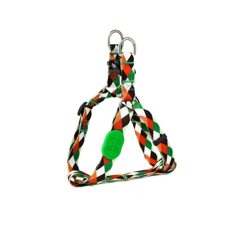 2022 Update Design Comfortable Dog Vest Soft Reflective Pet Harness Custom Design Adjustable No Pull Dog Harness