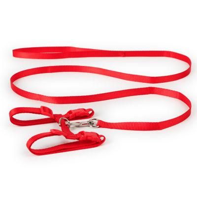 Nylon Multiple Colors Small Dog and Cat Harness and Leash Set