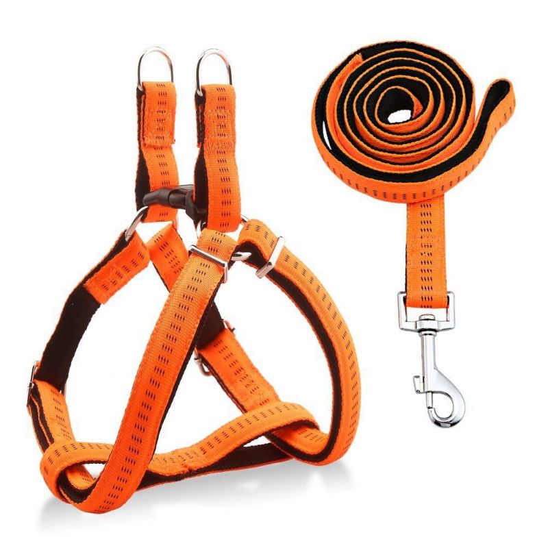 Dog Support Cooling Cute Belt Front Leash Safety Harness