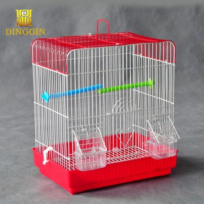 Metal Bird Cage Favor Box