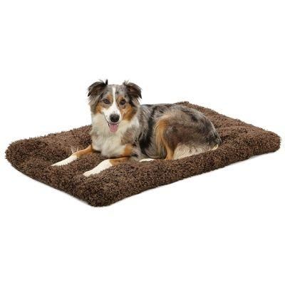 Machine Wash &amp; Dryer Friendly Super Plush Dog and Cat Bed