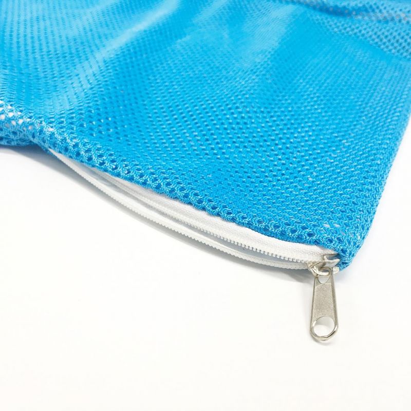 Adjustable Pet Bathing Nail Trimming Anti Scratch Bite Restraint Mesh Cat Grooming Bath Bag