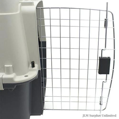 Plastic Dog Cage Ss Material
