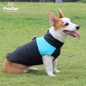 New Autumn and Winter Warm Clothes Can Be Customized Pet Clothing Wholesale
