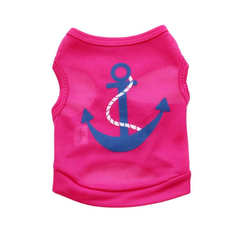 Popular Pet T-Shirt for Doggy Cat Vest Apparel