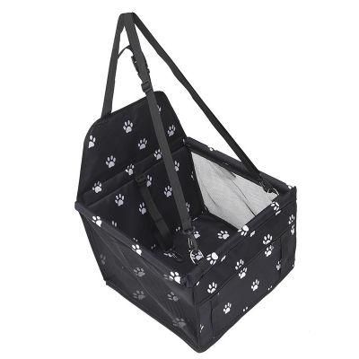 Luxury Oxford Fabric Carrier Breathable Pet Cages Car Carriers Bag