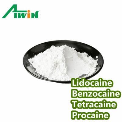 Local Anesthetic Powder Benzocaine for Anti-Paining CAS 94-09-7