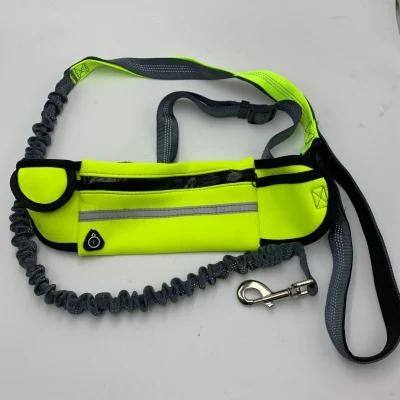 Dog Products, 2021 Hot Sale Dog Leash with Running Belt
