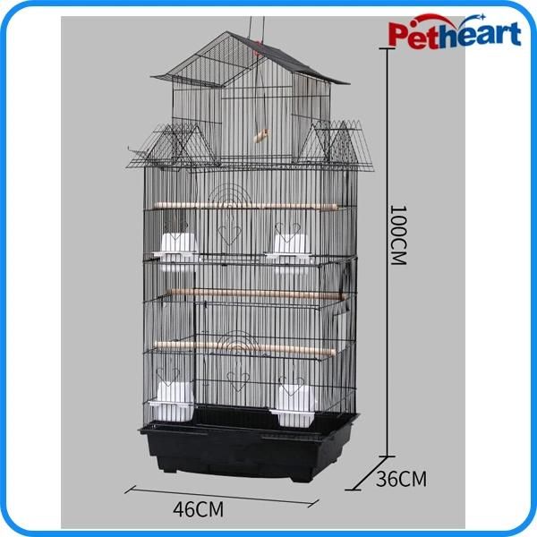 Factory Wholesale Large Pet Cages Bird Cage