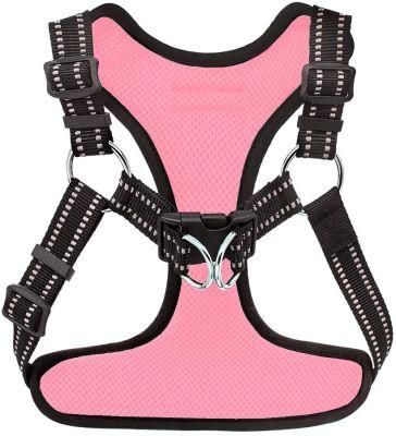 2020 OEM Manufacturer Solid Oxford Durable Polyester Dog Harness