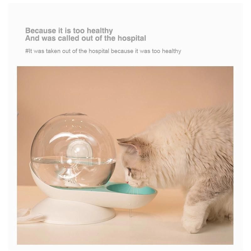 Wholesale Custom New Design Automatic Cat Water Fountain Feeder Pet Water Dispenser for Cats and Dogs