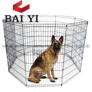 Popular Dog Products Outdoor Large Dog Kennel for Dog Run Fence Panels