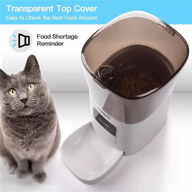 Pet Bowl and Feeder /Automatic Pet Feeder /WiFi Pet Food Feeder