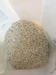 No-Chemical Additives Replaceable Clumps and Holds Together Tofu Cat Litter