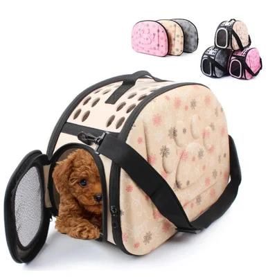 Outdoor Pet Bag Portable Pet Breathable Shoulder Bag