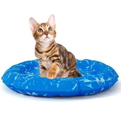 Summer Pet Cooling Mat for Dogs Cats Pet Cool Sleeping Mat Dog Sponge Gel Cooling Ice Pad