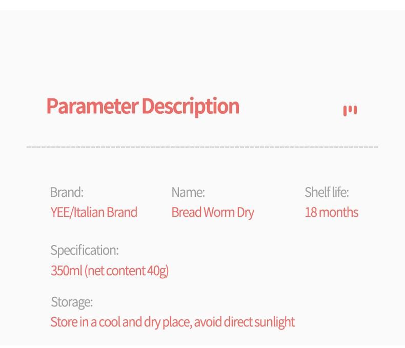 Yee No Addition Pet Nutrition Food Hamster Golden Bear Feeding Pet Products