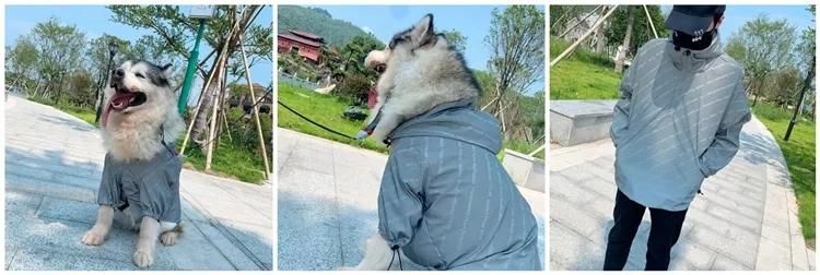 Autumn Winter Clothes Coat for Pets and Owner Mating Dogs and Women Clothes Owner Clothes Low MOQ Customize