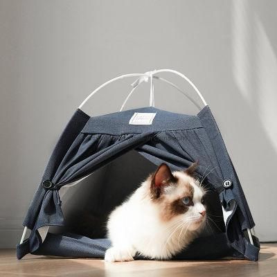 Wholesale New Style Summer Pet Tent Bed