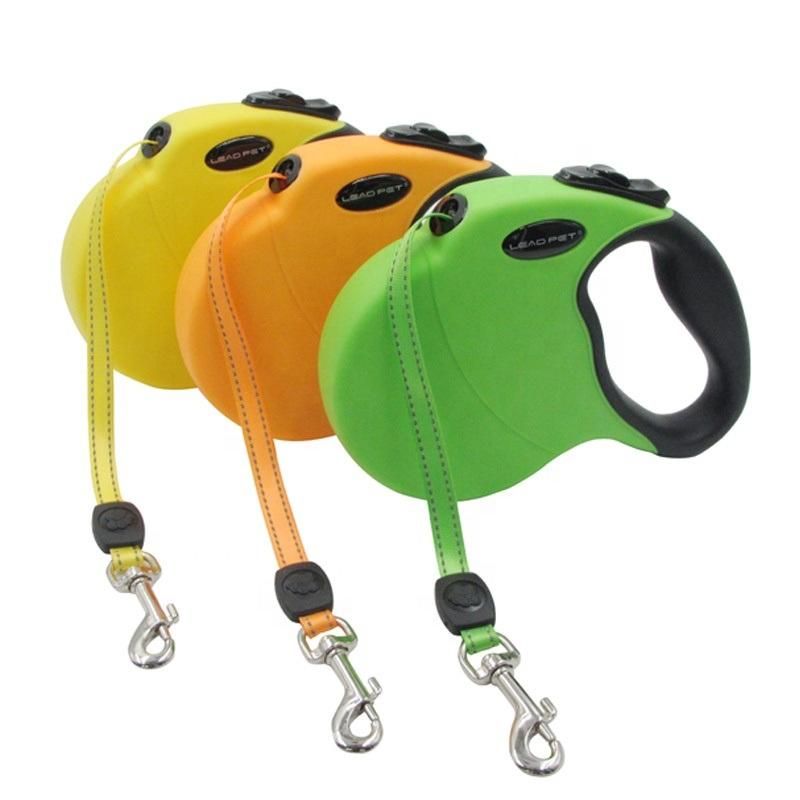 Wholesale More Design Retractable Dog Rope