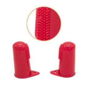 TPU Material Dog Toothbrush Cleaning Teeth for Dog