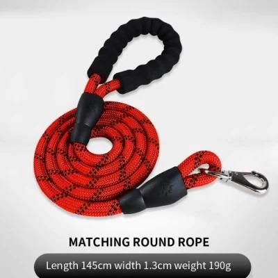 Explosive Nylon Breathable Fashion Dog Chest Walking Collar Dog Harnesses