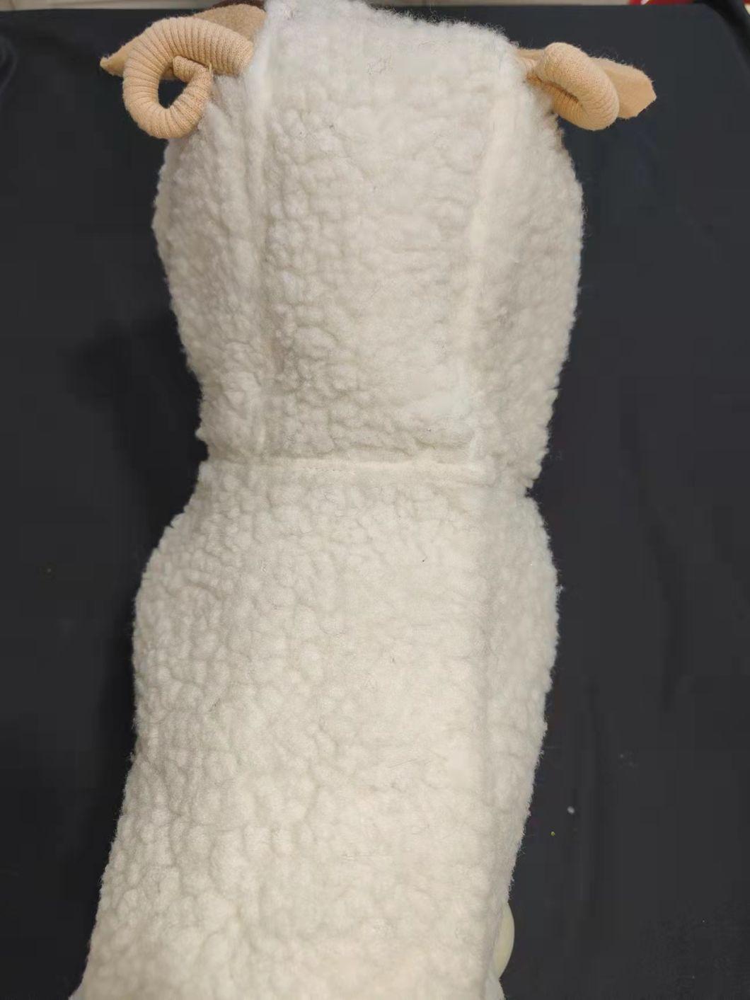 Cosplay Sheep Worm Fashion Designer Dog Clothes Pet Products Dog Clothing