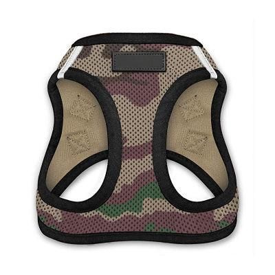 Custom Vest Tactical Dog Harness for Small and Medium Dog