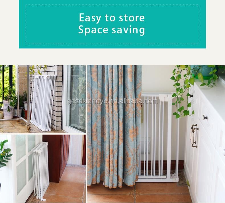 Expandable Pet Cages Free Standing Security Fence
